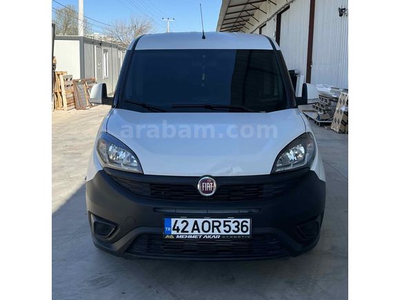 Sahibinden Fiat Doblo Cargo 1.6 Multijet Maxi Plus 2021 Model 