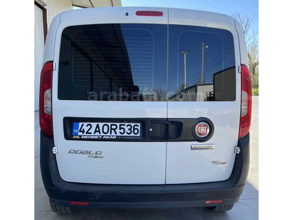 Sahibinden Fiat Doblo Cargo 1.6 Multijet Maxi Plus 2021 Model 