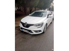 Sahibinden Renault Megane 1.5 dCi Touch 2018 Model