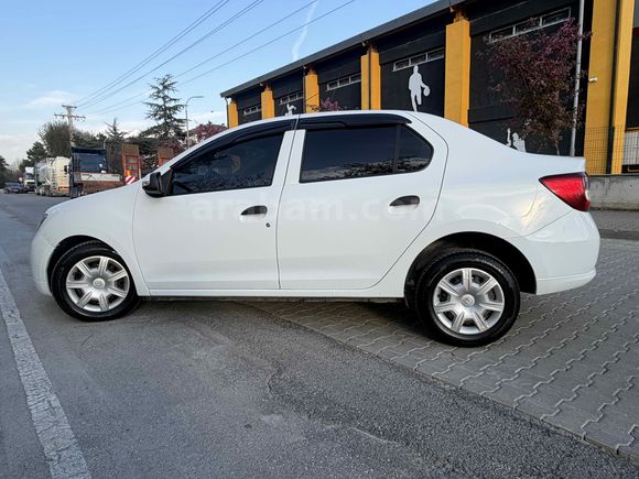 Sahibinden Renault Symbol 1.2 Joy 2015 Model 