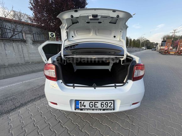 Sahibinden Renault Symbol 1.2 Joy 2015 Model 