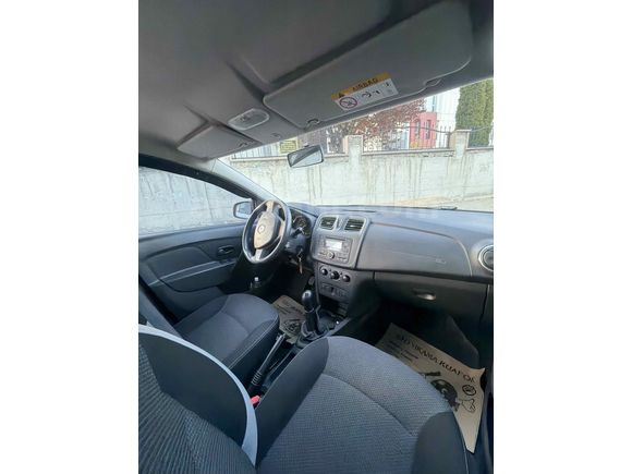 Sahibinden Renault Symbol 1.2 Joy 2015 Model 