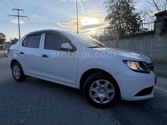 Sahibinden Renault Symbol 1.2 Joy 2015 Model 