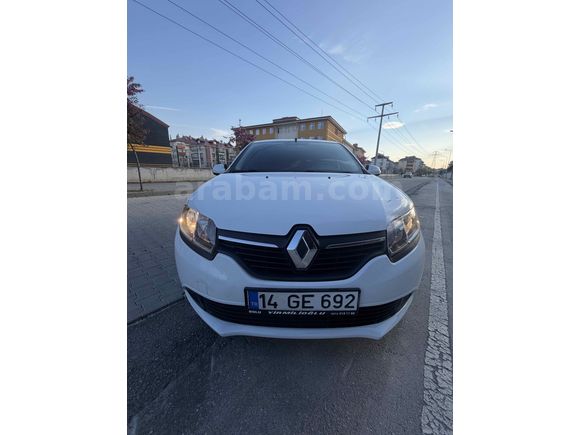 Sahibinden Renault Symbol 1.2 Joy 2015 Model 