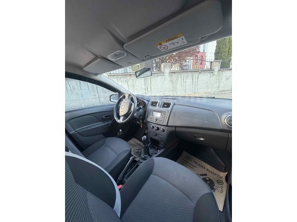 Sahibinden Renault Symbol 1.2 Joy 2015 Model 