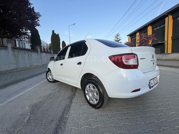 Sahibinden Renault Symbol 1.2 Joy 2015 Model 