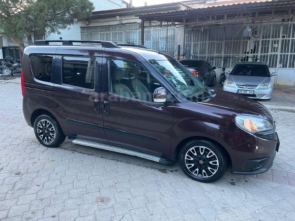 Sahibinden Fiat Doblo Combi 1.6 Multijet Premio 2015 Model
