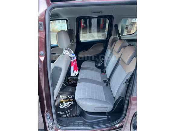 Sahibinden Fiat Doblo Combi 1.6 Multijet Premio 2015 Model