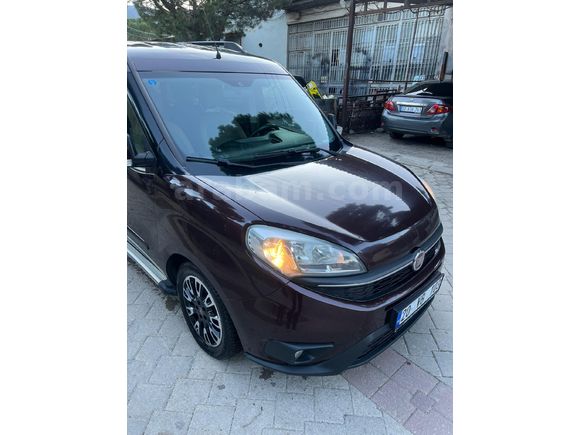 Sahibinden Fiat Doblo Combi 1.6 Multijet Premio 2015 Model