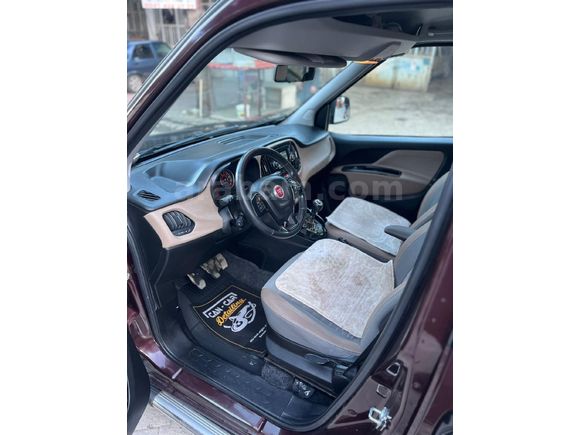 Sahibinden Fiat Doblo Combi 1.6 Multijet Premio 2015 Model