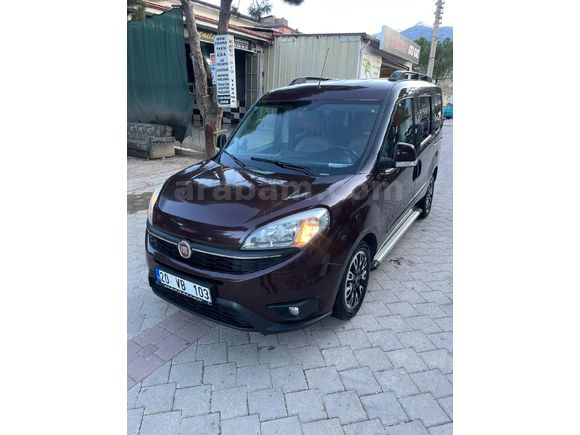 Sahibinden Fiat Doblo Combi 1.6 Multijet Premio 2015 Model
