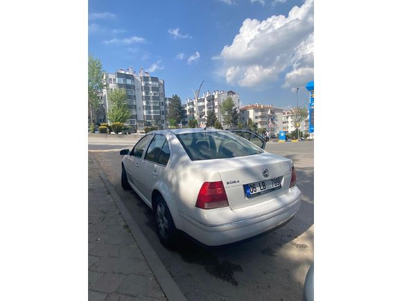 Sahibinden Volkswagen Bora 1.6 Pacific 2004 Model
