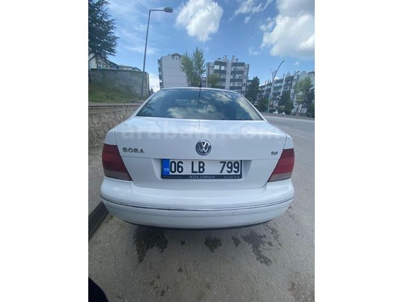 Sahibinden Volkswagen Bora 1.6 Pacific 2004 Model