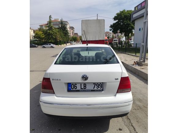 Sahibinden Volkswagen Bora 1.6 Pacific 2004 Model