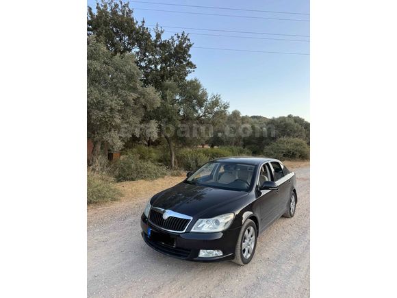 Sahibinden Skoda Octavia 1.6 TDI Elegance 2010 Model 