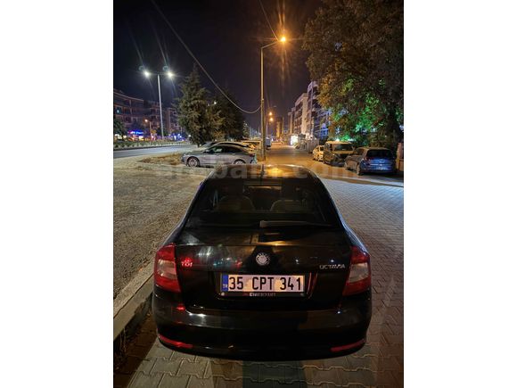 Sahibinden Skoda Octavia 1.6 TDI Elegance 2010 Model 