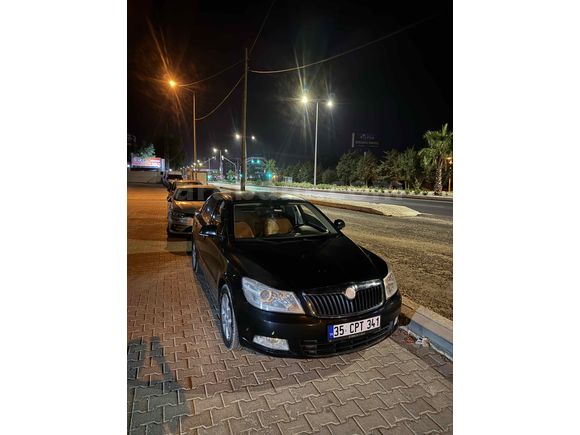 Sahibinden Skoda Octavia 1.6 TDI Elegance 2010 Model 