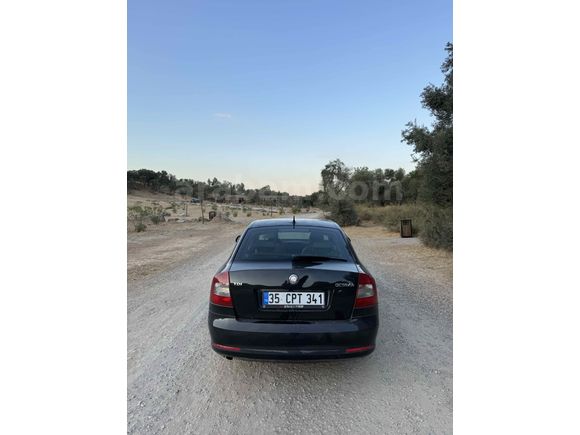 Sahibinden Skoda Octavia 1.6 TDI Elegance 2010 Model 