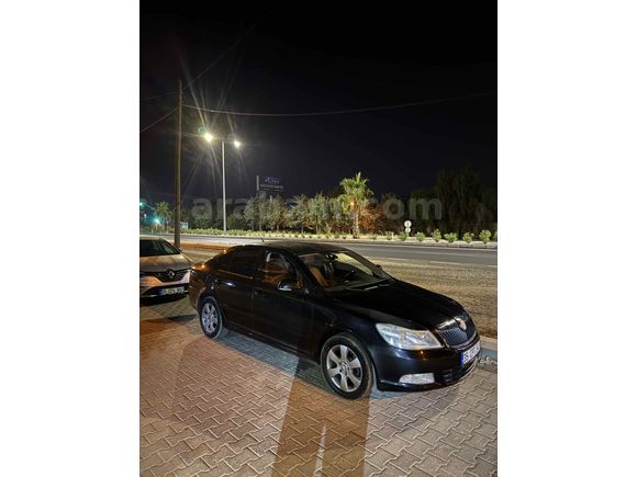 Sahibinden Skoda Octavia 1.6 TDI Elegance 2010 Model 