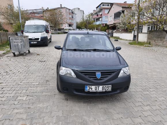 Sahibinden Dacia Logan 1.4 Ambiance 2005 Model