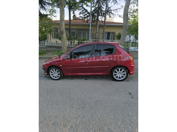 Sahibinden Peugeot 206 1.4 HDi Feline 2006 Model İstanbul