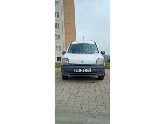 Sahibinden Renault Kangoo 1.9 D 2000 Model