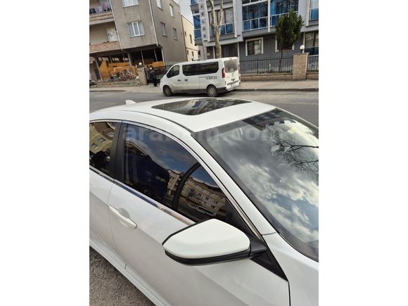 Sahibinden Honda Civic 1.6i VTEC Elegance 2019 Model Makyajlı Kasa