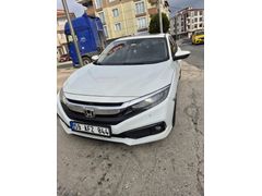 Sahibinden Honda Civic 1.6i VTEC Elegance 2019 Model