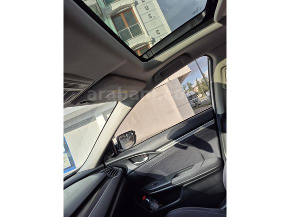 Sahibinden Honda Civic 1.6i VTEC Elegance 2019 Model Makyajlı Kasa