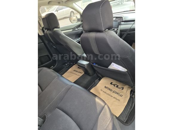 Sahibinden Honda Civic 1.6i VTEC Elegance 2019 Model Makyajlı Kasa