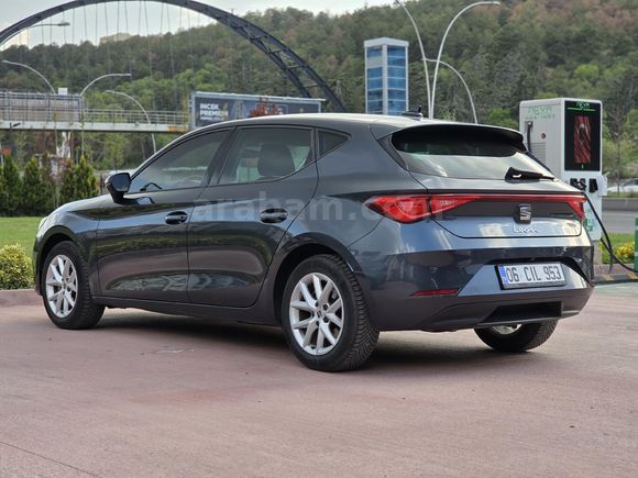 Sahibinden Seat Leon 1.0 eTSI Style Plus 2021 Model