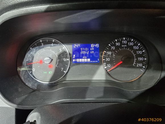 2019 DACİA DUSTER BENZİN/LPG SADECE 97000 KM'DE