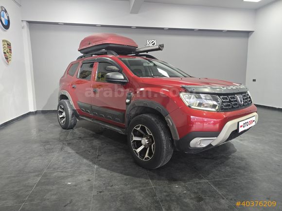 2019 DACİA DUSTER BENZİN/LPG SADECE 97000 KM'DE
