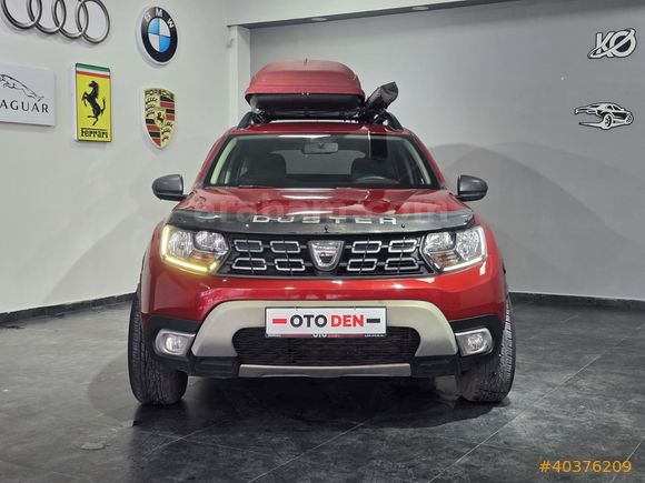 2019 DACİA DUSTER BENZİN/LPG SADECE 97000 KM'DE