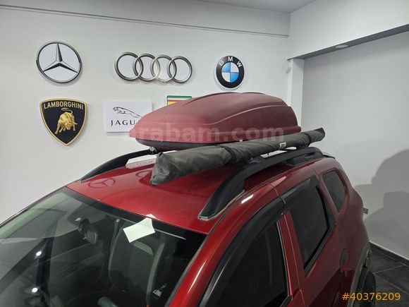 2019 DACİA DUSTER BENZİN/LPG SADECE 97000 KM'DE