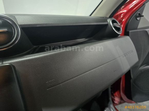2019 DACİA DUSTER BENZİN/LPG SADECE 97000 KM'DE
