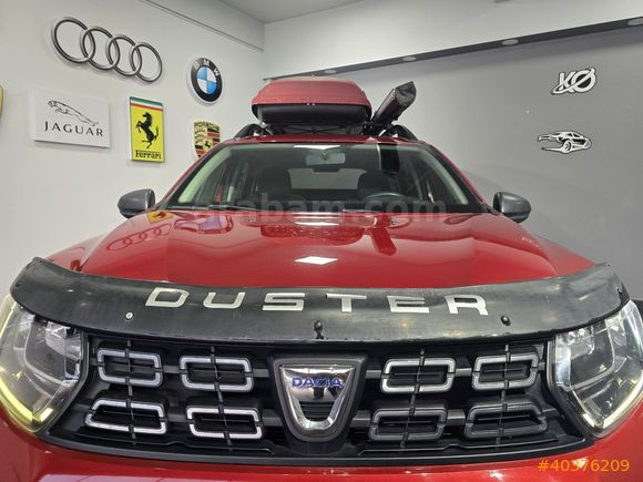 2019 DACİA DUSTER BENZİN/LPG SADECE 97000 KM'DE