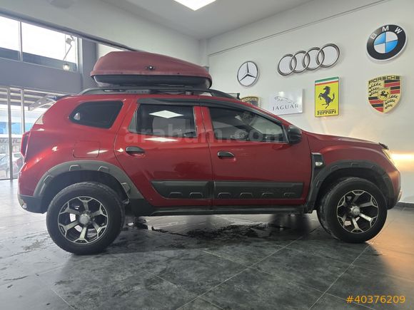 2019 DACİA DUSTER BENZİN/LPG SADECE 97000 KM'DE