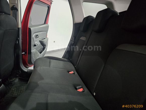 2019 DACİA DUSTER BENZİN/LPG SADECE 97000 KM'DE