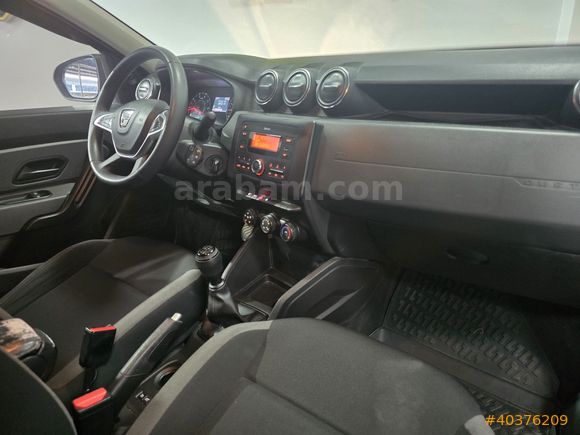2019 DACİA DUSTER BENZİN/LPG SADECE 97000 KM'DE