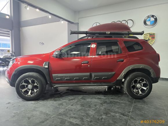 2019 DACİA DUSTER BENZİN/LPG SADECE 97000 KM'DE