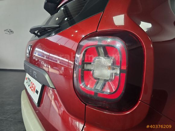 2019 DACİA DUSTER BENZİN/LPG SADECE 97000 KM'DE