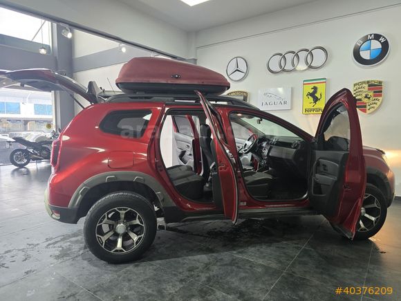 2019 DACİA DUSTER BENZİN/LPG SADECE 97000 KM'DE