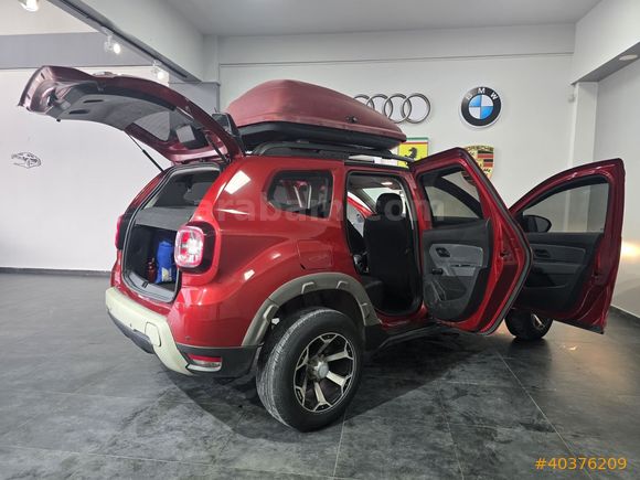 2019 DACİA DUSTER BENZİN/LPG SADECE 97000 KM'DE