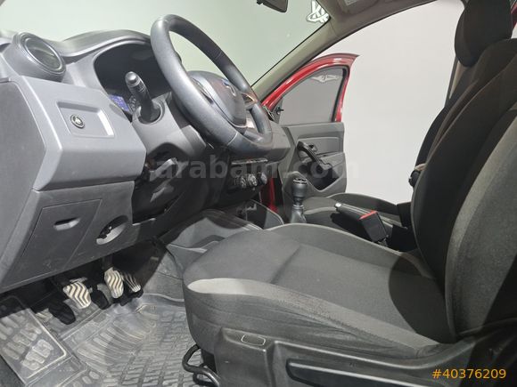 2019 DACİA DUSTER BENZİN/LPG SADECE 97000 KM'DE