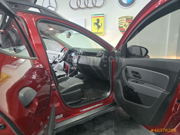 2019 DACİA DUSTER BENZİN/LPG SADECE 97000 KM'DE