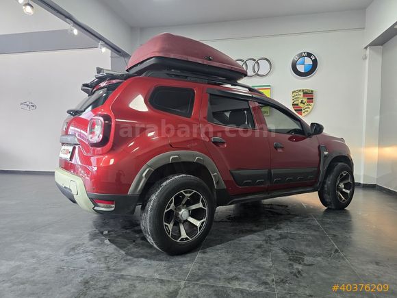 2019 DACİA DUSTER BENZİN/LPG SADECE 97000 KM'DE