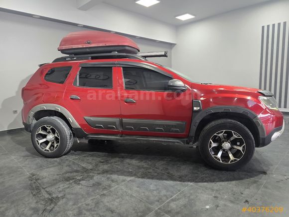 2019 DACİA DUSTER BENZİN/LPG SADECE 97000 KM'DE