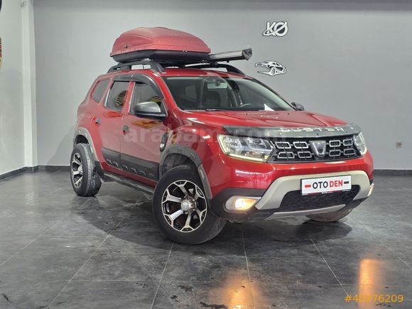 2019 DACİA DUSTER BENZİN/LPG SADECE 97000 KM'DE