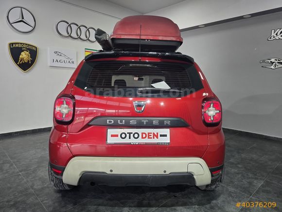 2019 DACİA DUSTER BENZİN/LPG SADECE 97000 KM'DE